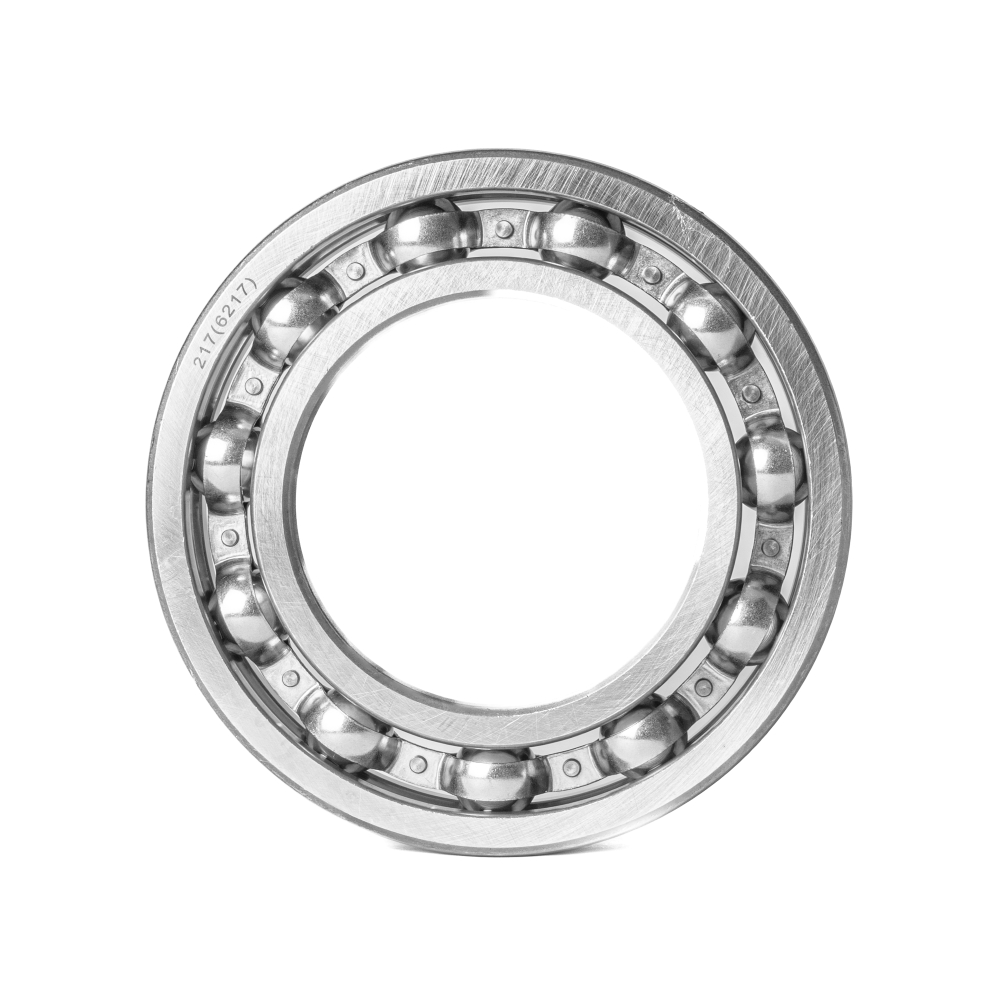 Подшипник шариковый радиальный однорядный открытый, 85х150х28 мм (задний мост МТЗ) (11 шариков)