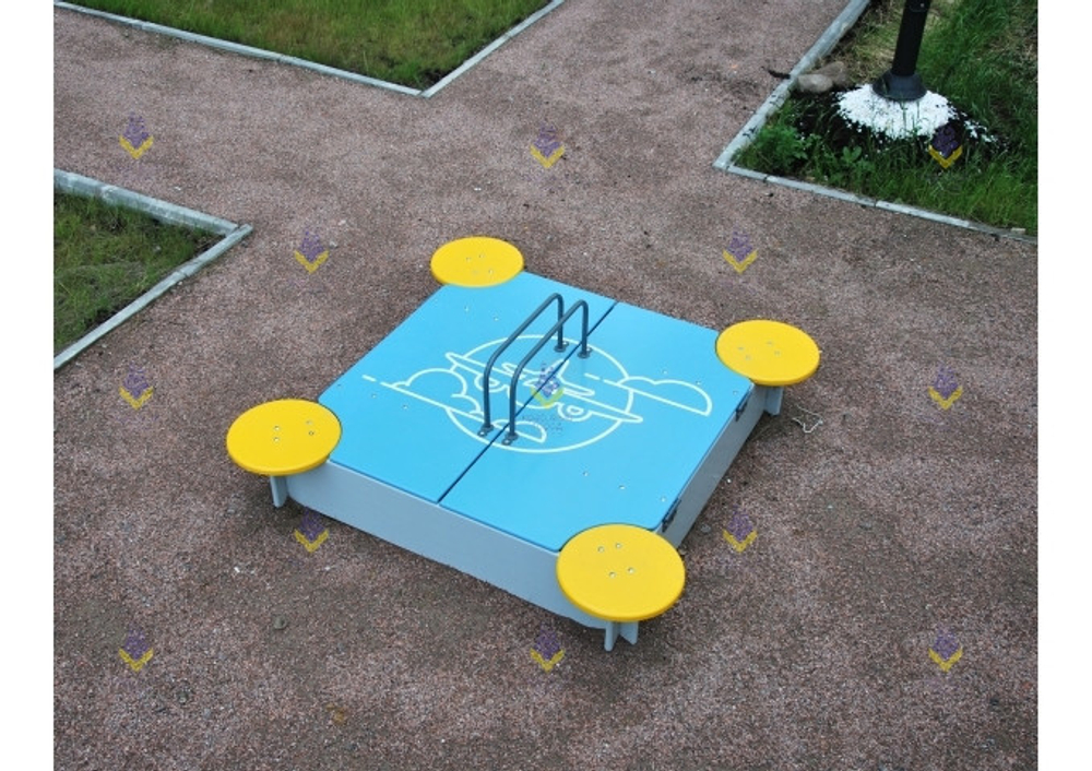 Песочница Аэропорт