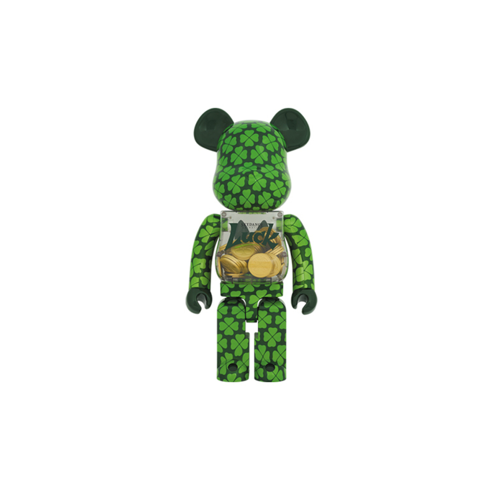 Дизайнерские игрушки BE@RBRICK LUCK 1000% 70cm, BE@RBRICK-2307-0029