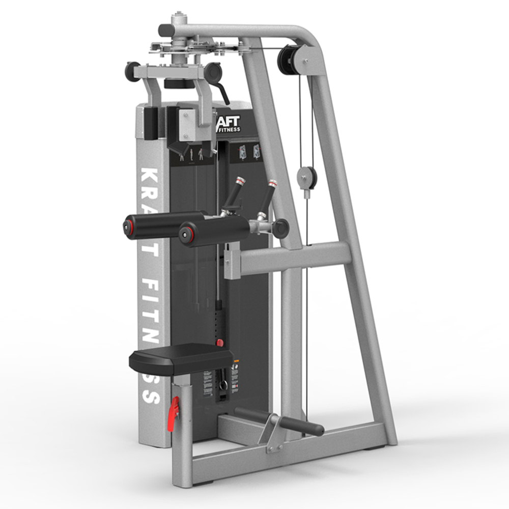 Мышцы шеи (вращение) KRAFT Fitness KFARN