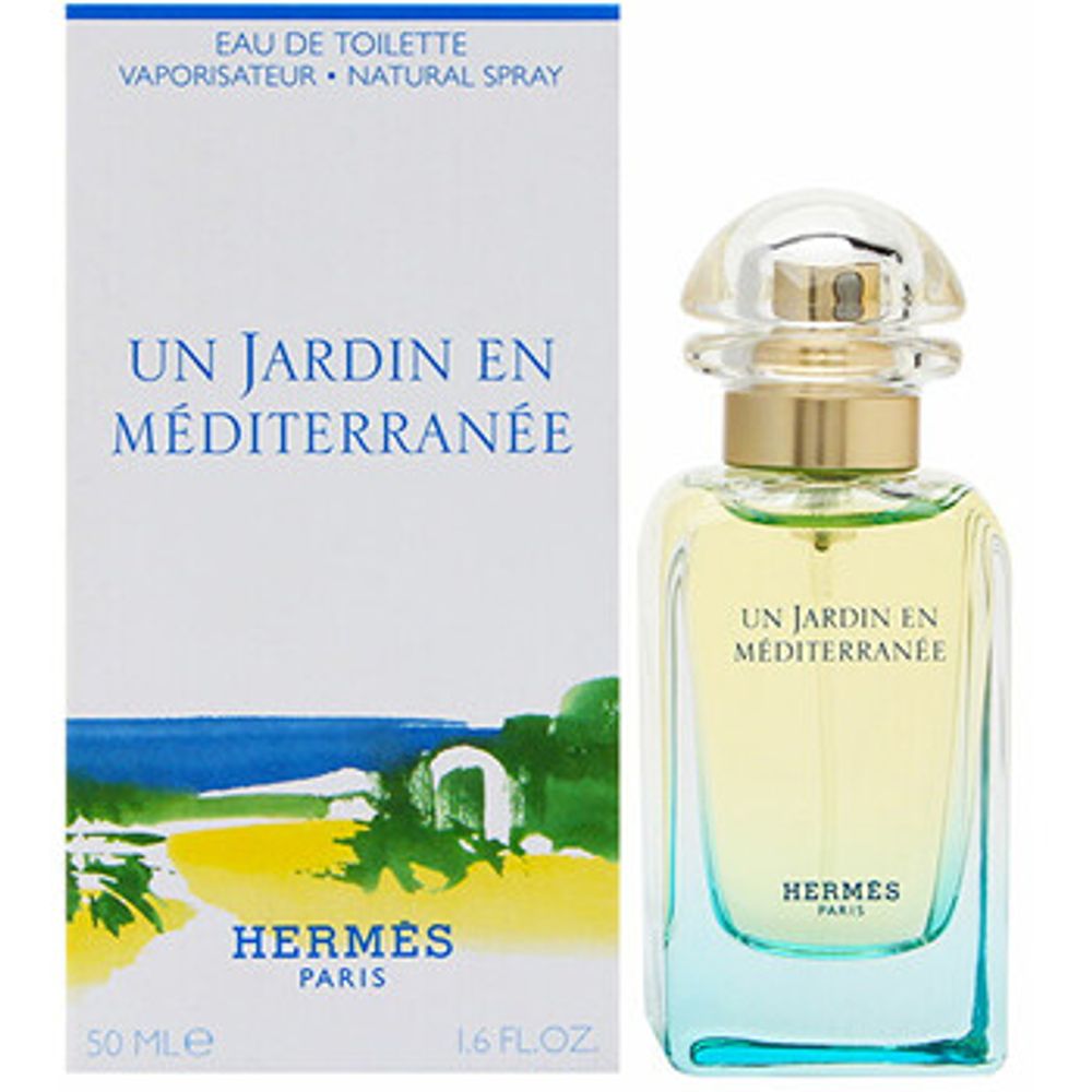 Hermes Un Jardin en Méditerranée EDT 15ml
