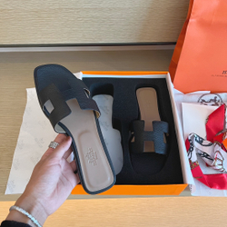 Hermes Oran Sandal