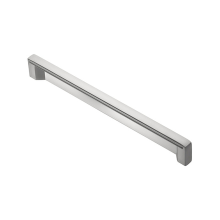 Накладная ручка, 160 мм, матовый хром R-3060-160 SC
