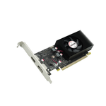 Видеокарта AFOX NVIDIA GeForce GT1030, 2Гб GDDR5, 64 бита, LP, Retail, PCIe3.0, 1xFAN, 1-SLOT, 30Вт, HDMI, DP (AF1030-2048D5L5-V4)