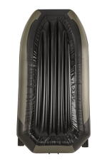 YACHTMAN-280 МНД (Яхтман) хаки-черный (лодка ПВХ с усилением)