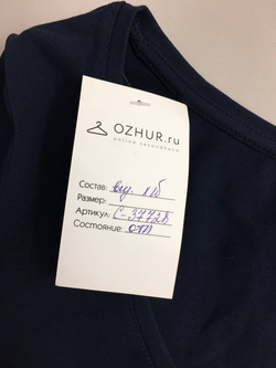 Платье Oodji мини 44 размер