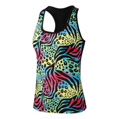 Женская теннисная майка BB by Belen Berbel Basic Tank Top Women - Multicoloured