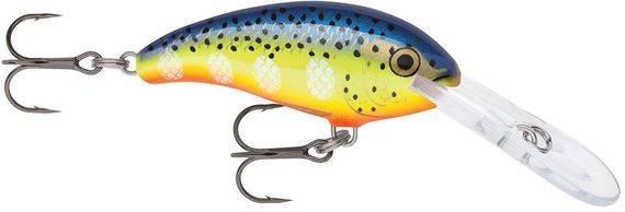 Воблер RAPALA Shad Dancer 07 /HS