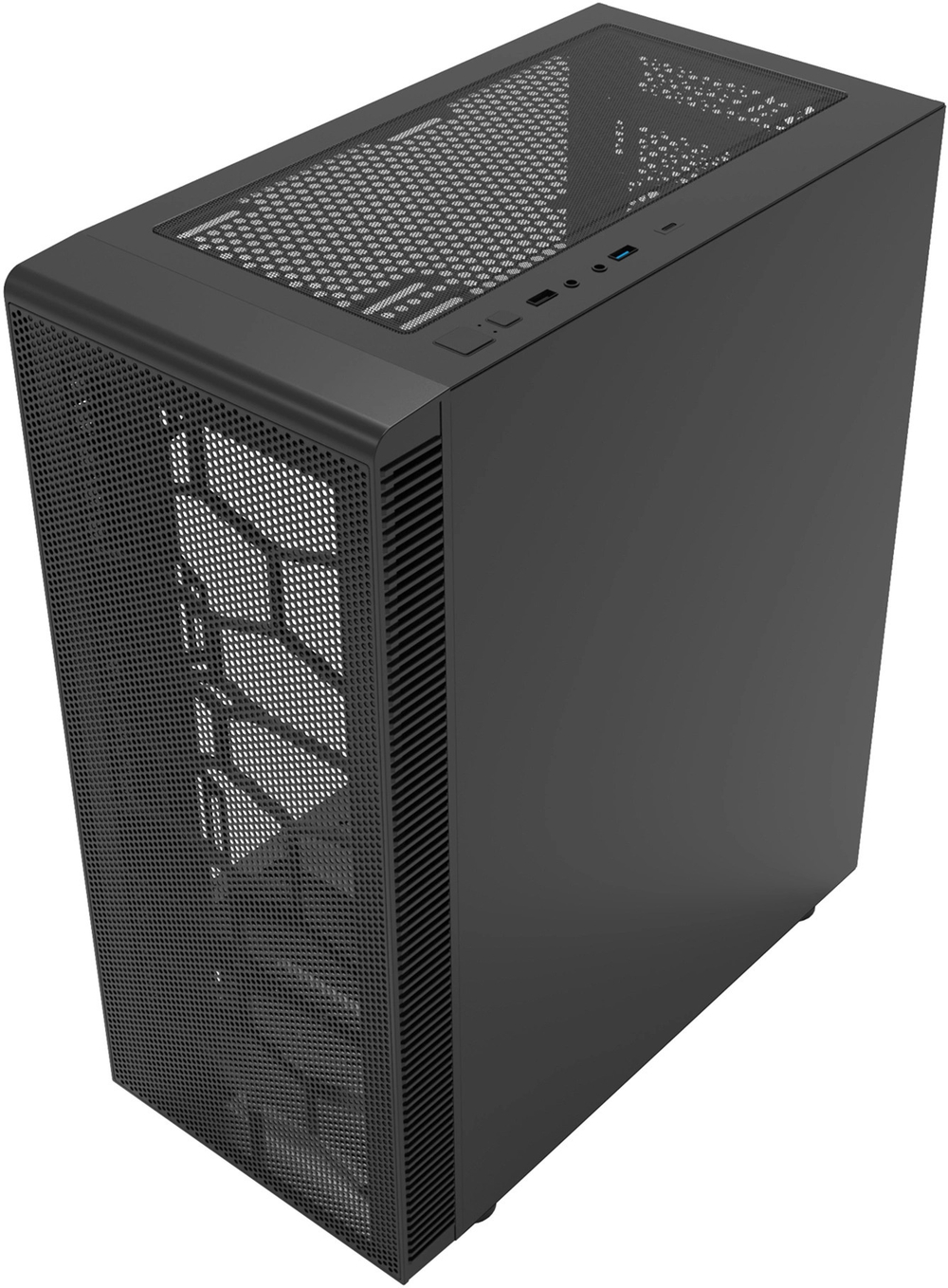 Корпус ATX Bloody BD-CC115-BK