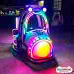 Бамперная машина «Батискаф» детский, 1 место, на батареях для проката