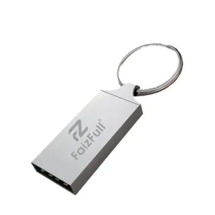 Флешка 32 Gb FAIZFULL U56 USB3.0 Металл Влагозащита IPX7