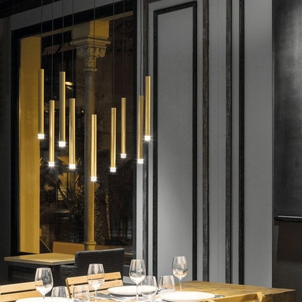 Pendant design lamp Schubert