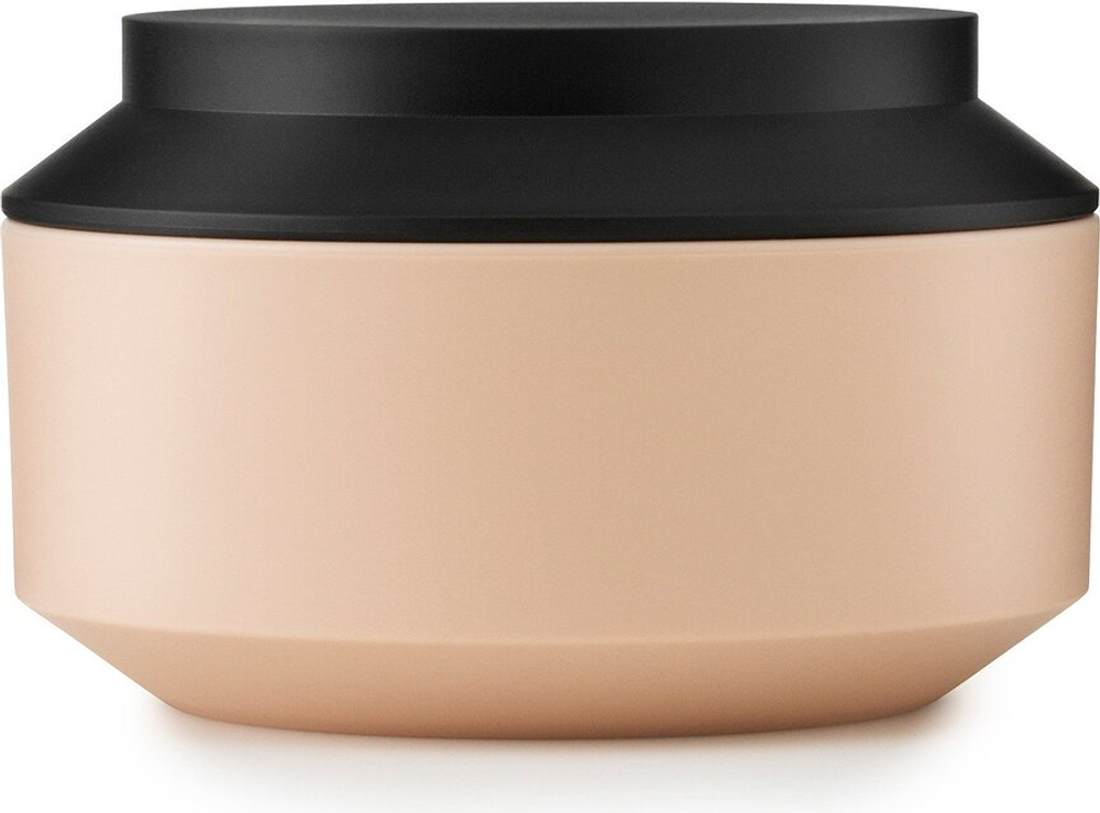 Шкатулка для украшений Normann Copenhagen Geo, круглая, пластик, 15 см