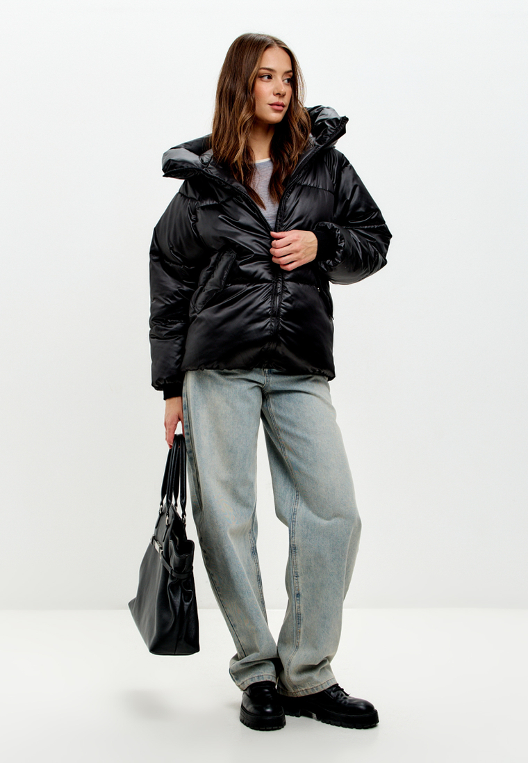 Куртка из нейлона