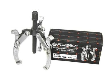 Съемник подшипников 3-х лапый 6''(150мм) Forsage F-6590206