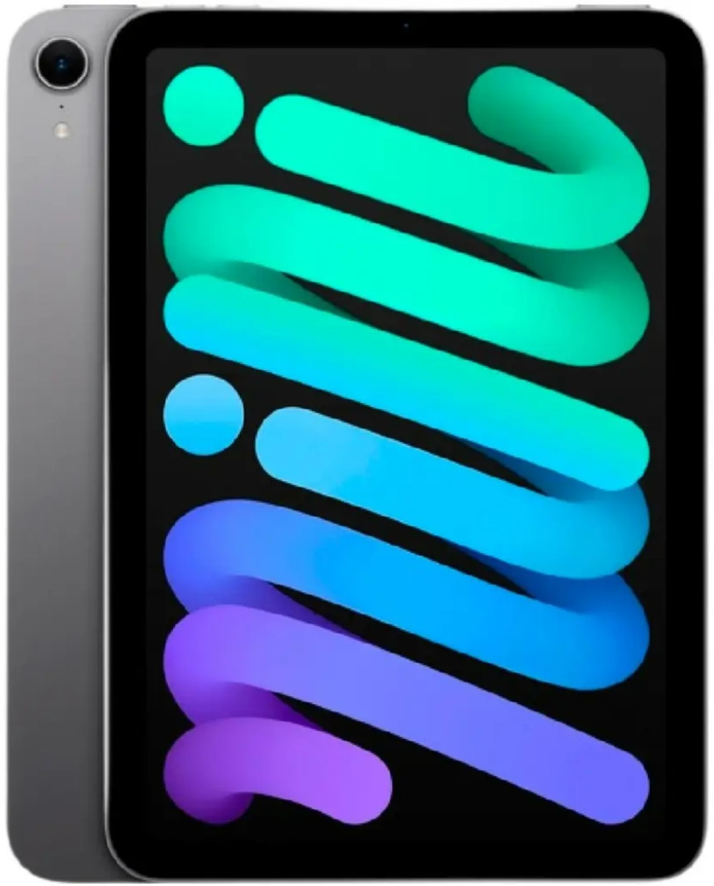 Планшет Apple iPad mini 2024 Wi-Fi 8.3 дюйм 8 Гб/128 Гб серый