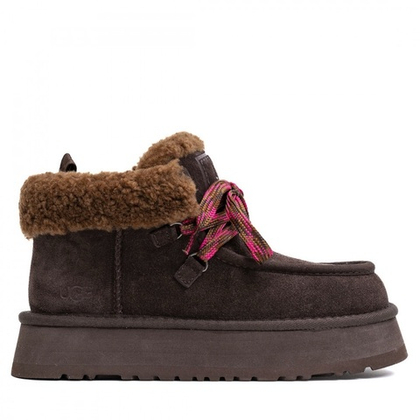 UGG Funkarra Cabin Cuff Burnt Cedar