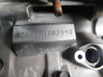 Двигатель Honda VTR1000F SC36 .-1001990 SC36 .E-1001993