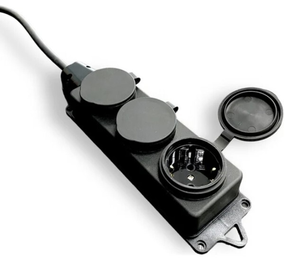 Удлинитель силовой iTOK i-CONNECT-SU-KG-215-3-44-50