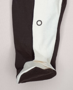 Комбинезон Love (коричневый)