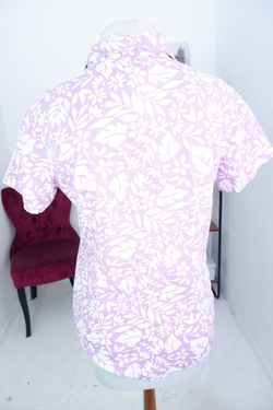 Рубашка MALVIN из хлопка 46 размер