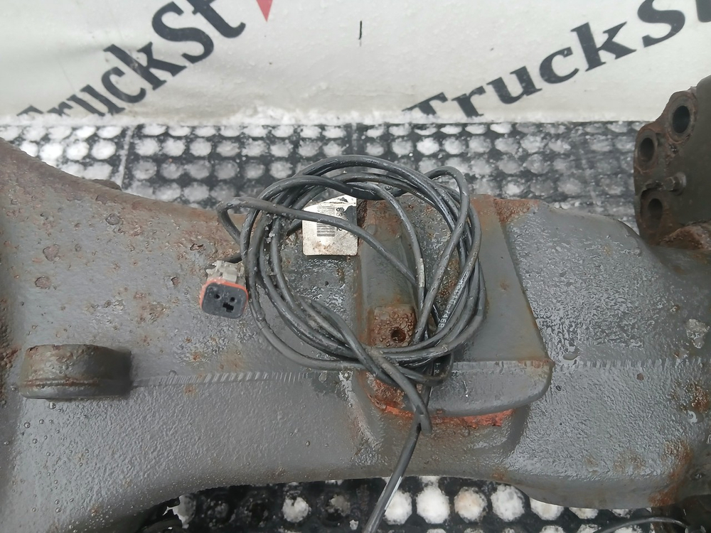 Корпус заднего моста