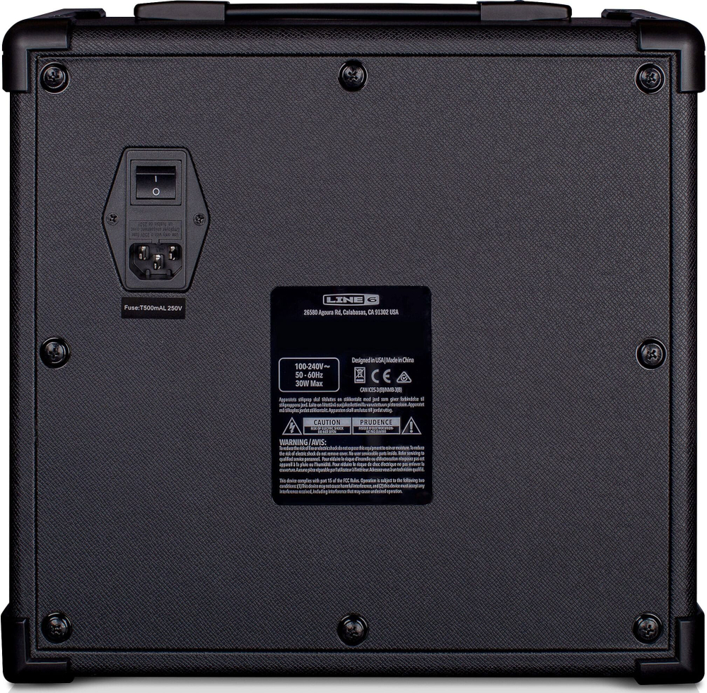 Line 6 SPIDER V20 MKII