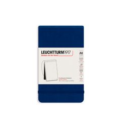 Блокнот Leuchtturm1917 Portrait Pocket A6 в точку с твердой обложкой (364416)