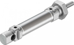 Круглый пневмоцилиндр Festo DSNU-16-25-PPV-A