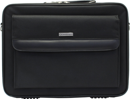 Сумка  Continent  CC115 (нейлон, чёрная)
