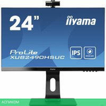 Монитор Iiyama ProLite XUB2490HSUC-B1