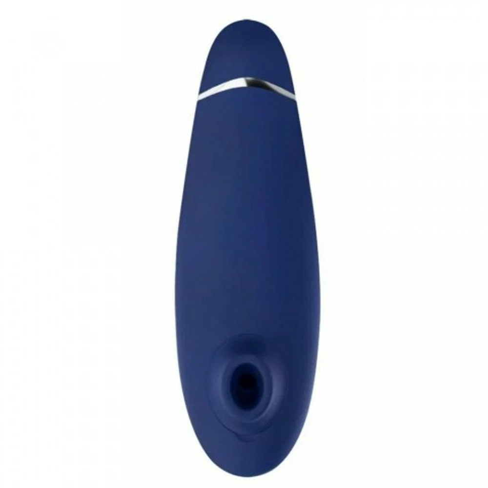 Бесконтактный клиторальный стимулятор Womanizer Premium 2 Blueberry