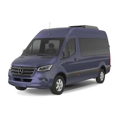 Mercedes-Benz Sprinter 3 поколение VS30 (02.2018)