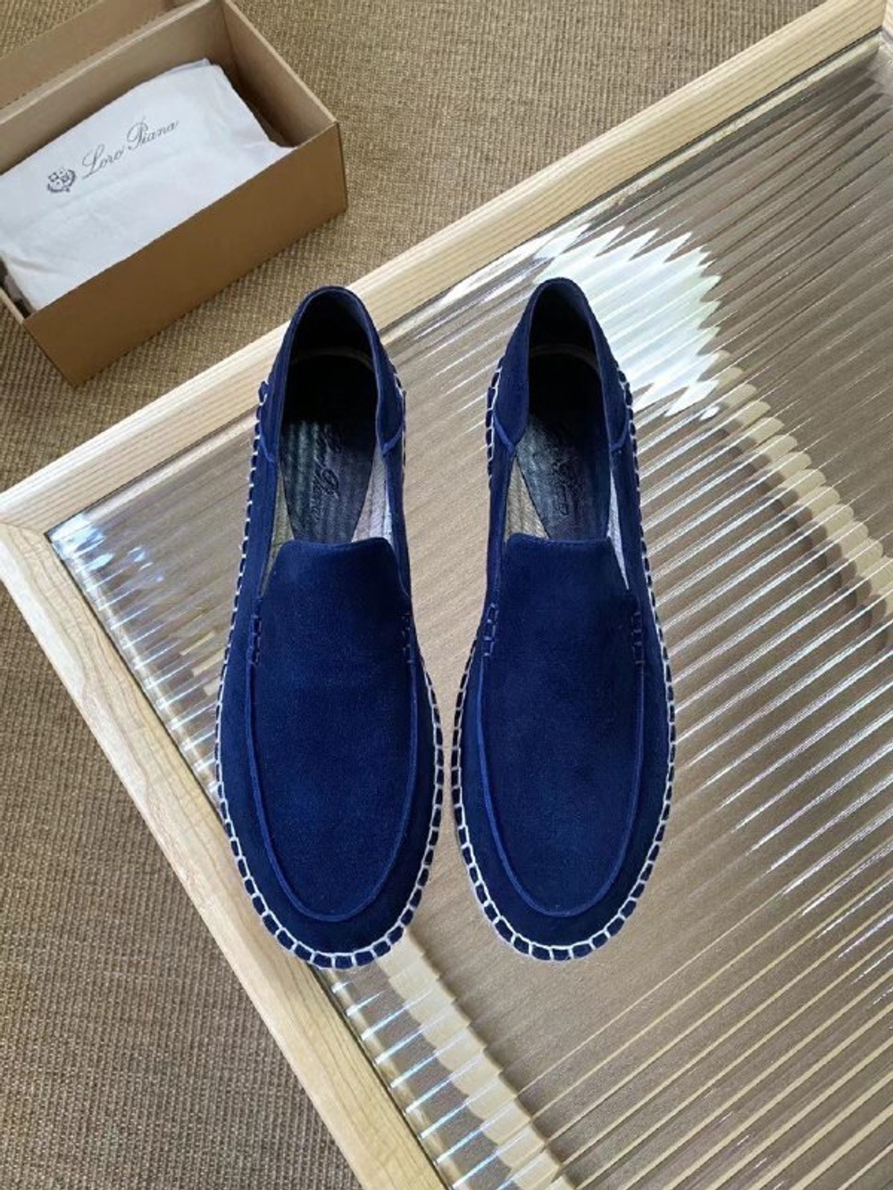 Лоферы Loro Piana