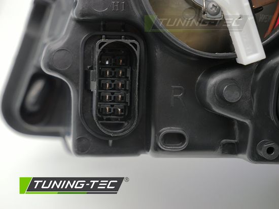 Фара передняя левая SIDE TYC для VW POLO 9N3 05-09