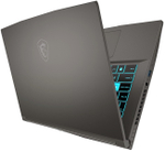 Ноутбук  MSI Thin 15 B12UC-1628XRU 15.6 ", Core i7, 16 Гб RAM, 512 Гб SSD, GeForce RTX 3050, Серый
