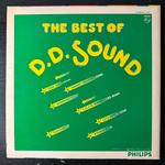D.D. Sound ‎– The Best Of D.D. Sound (Япония 1979г.)Т