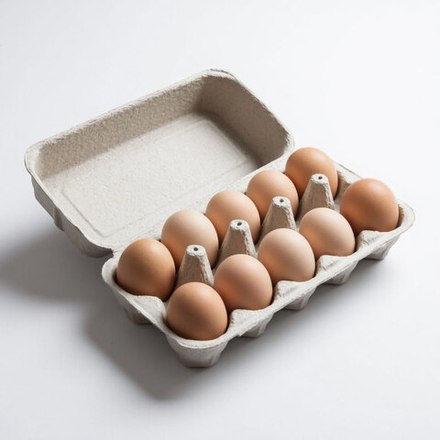 Яйцо "Летняя кухня" С1, 1 дес.