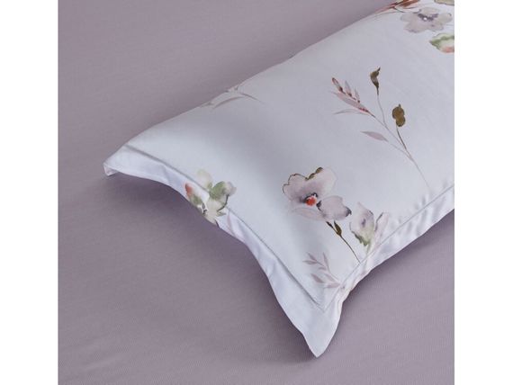 Простынь 240х260 с наволочками ТЕНСЕЛЬ 2013 ASABELLA Италия.