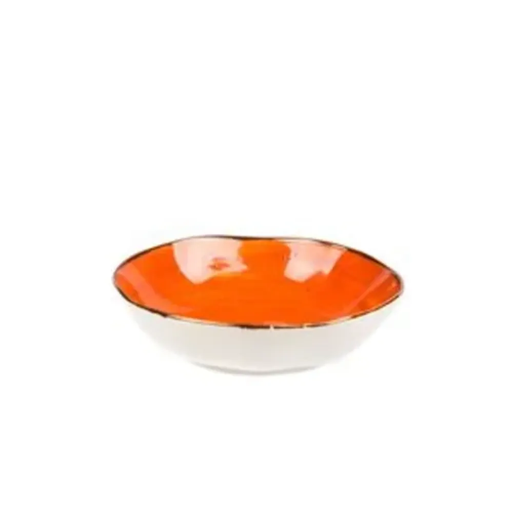 Салатник 600 мл d 19 см h5 см Orange Sky Fusion P.L. Proff Cuisine [4]
