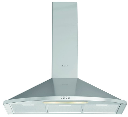 Настенная вытяжка BRANDT AD1049X