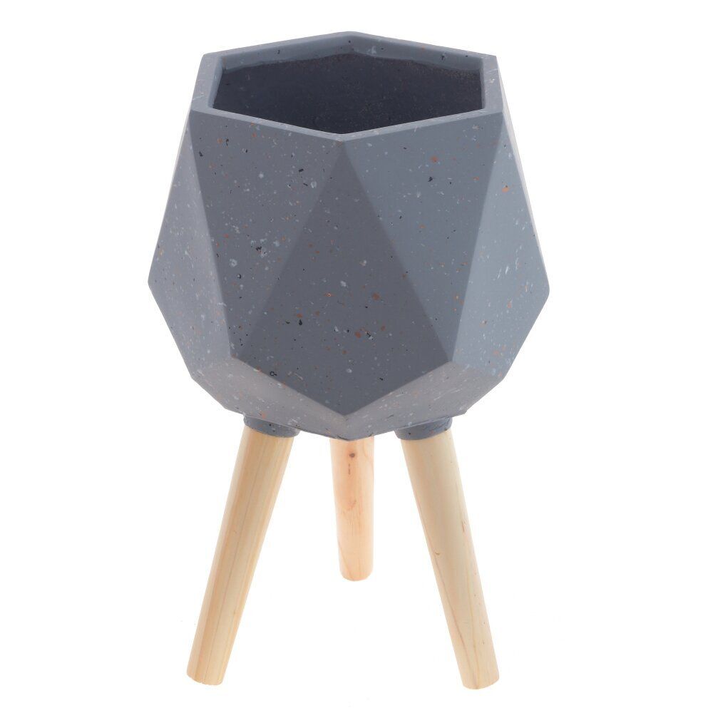 GAEM Кашпо, 8000 мл, L30 W30 H46,5 см