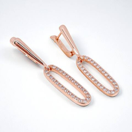 Серьги Fallon - арт001