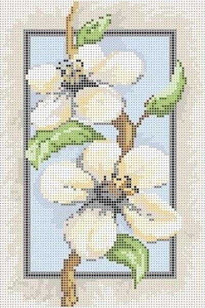 Г-1018 Яблоневый цвет