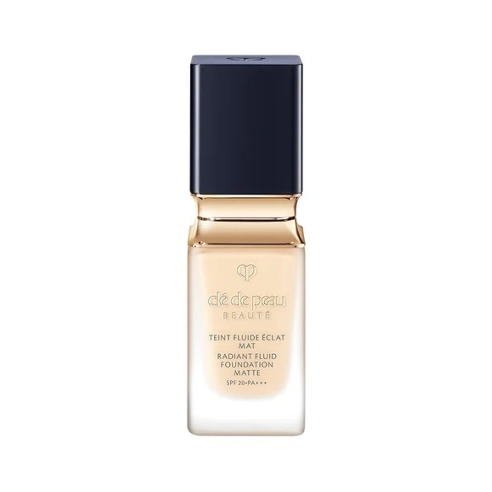 Clé de Peau Beauté TEINT FLUIDE ÉCLAT MAT (FOUNDATION) SPF20/PA+++ 35ml