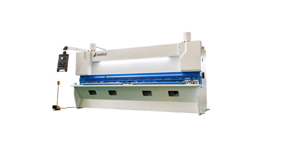 Гидравлические гильотинны для резки металла с ЧПУ HARSLE QC11K-30x4000