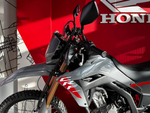 HONDA CRF 300L