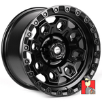 Комплект дисков Fuel 17x9 et-10 5x127