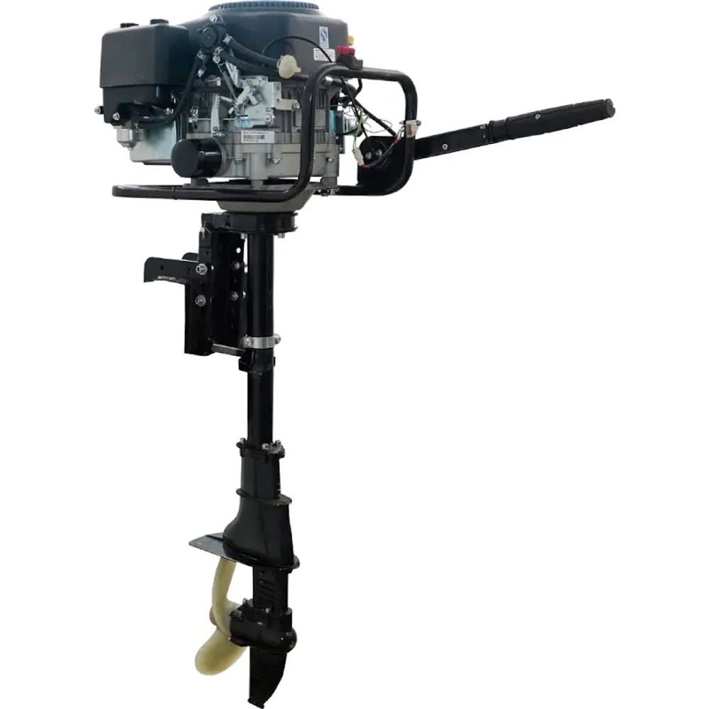 Habert 452cc мотор лодочный бензиновый с гребным винтом 00-00153724