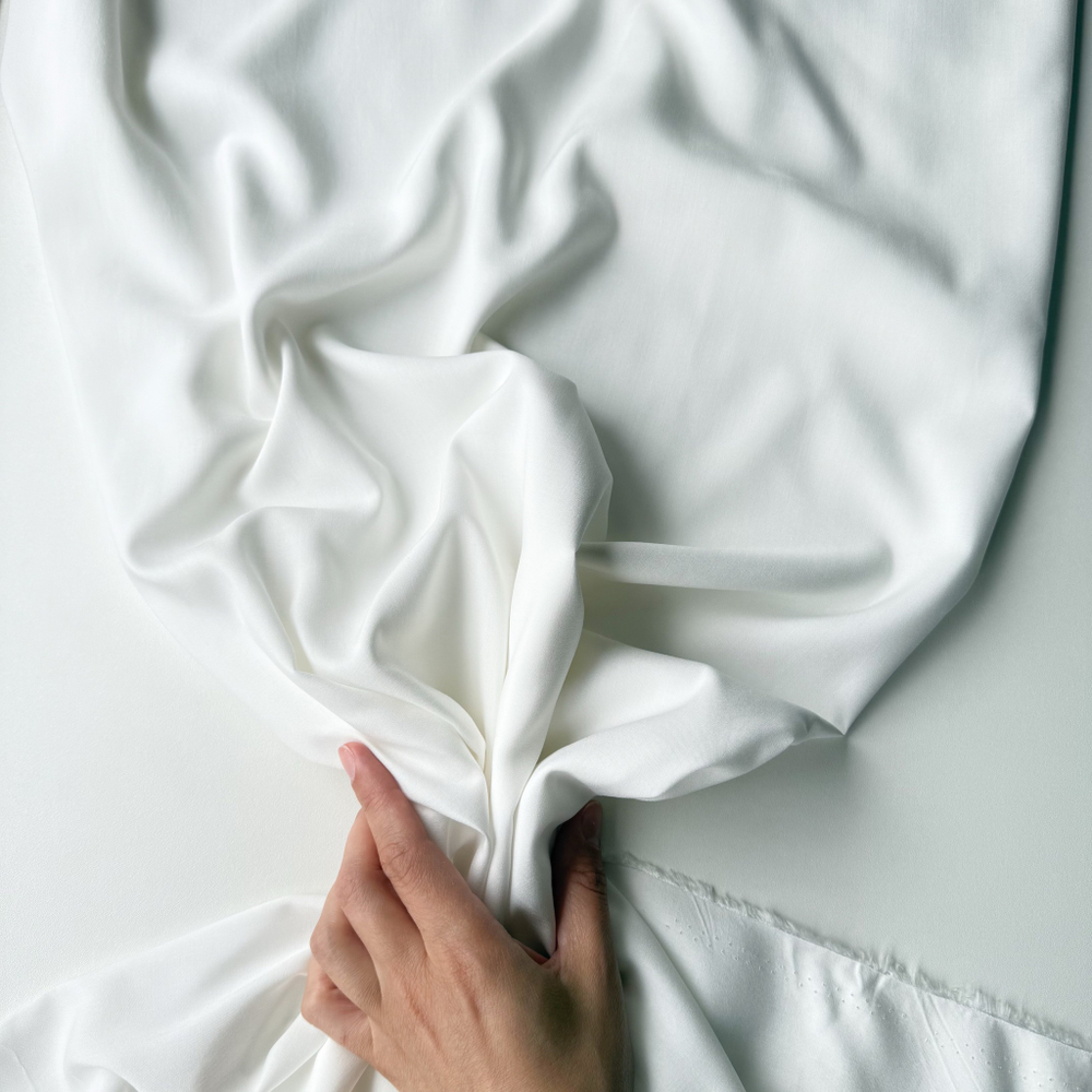 Штапель Молочный